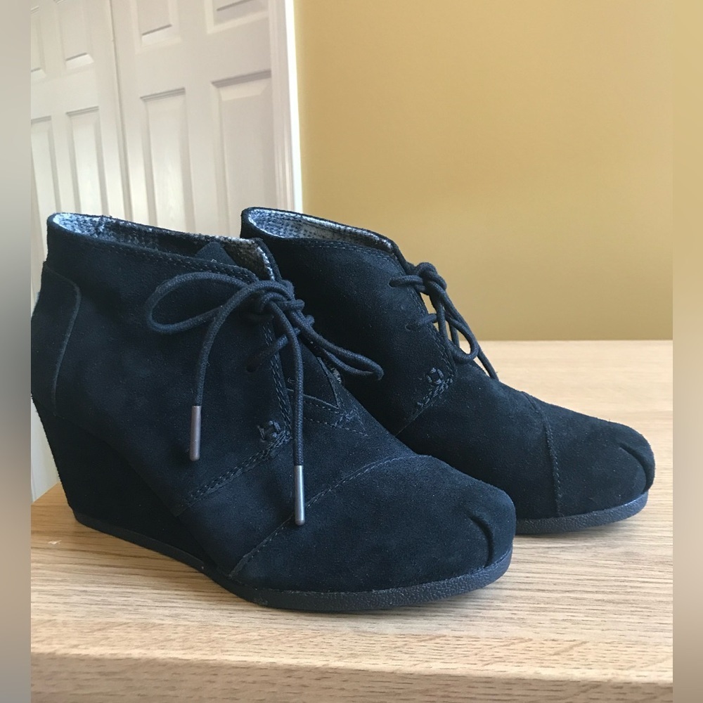 TOMS Bootie